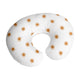 Boho Sun White and Pumpkin Collection Nursing Breastfeeding Pillow Cover