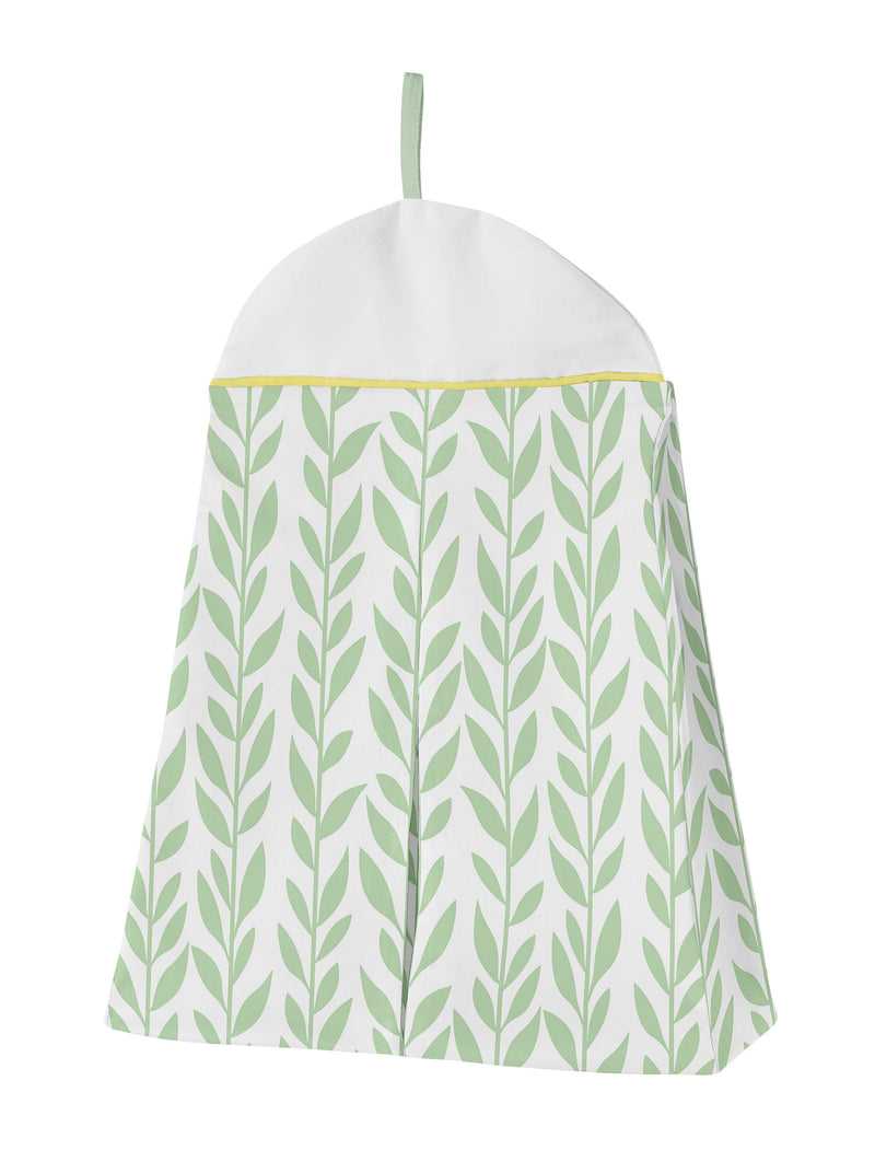 Sunflower Collection 11 Piece Bumperless Crib Bedding