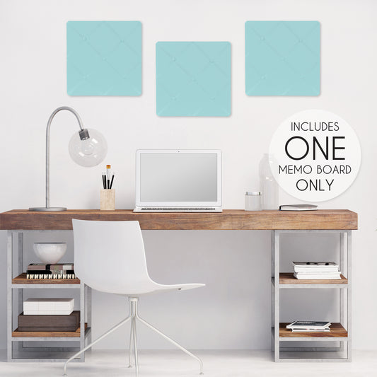 Emma Collection Fabric Memo Board