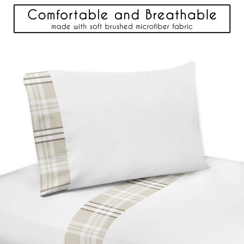 Boho Teddy Bear Collection Toddler Bedding