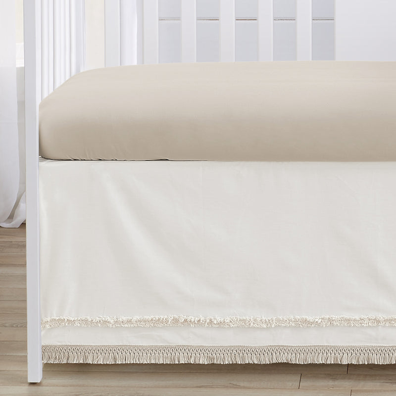 Tufted Sun 4 Piece Crib Bedding