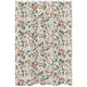 Vintage Floral Collection Shower Curtain