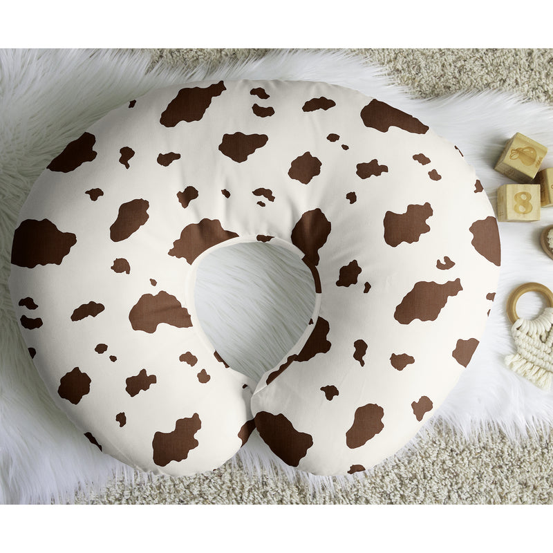 Wild West Cowboy Collection Nursing Breastfeeding Pillow Cover