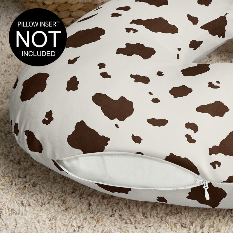 Wild West Cowboy Collection Nursing Breastfeeding Pillow Cover