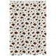 Wild West Cowboy Collection Shower Curtain - Cow Print