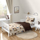 Wild West Cowboy Collection Toddler Bedding