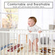 Wild West Cowboy Collection Photo Op Crib Sheet