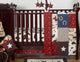 Wild West Cowboy 11 Piece Bumperless Crib Bedding Collection