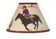 Wild West Cowboy Collection Lamp Shade
