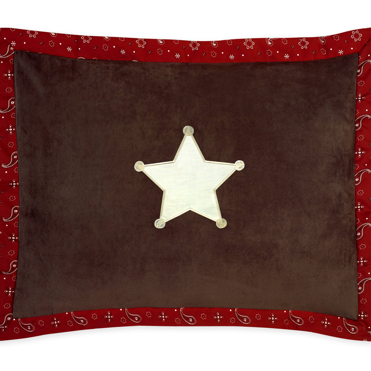 Wild West Cowboy Twin Bedding Collection