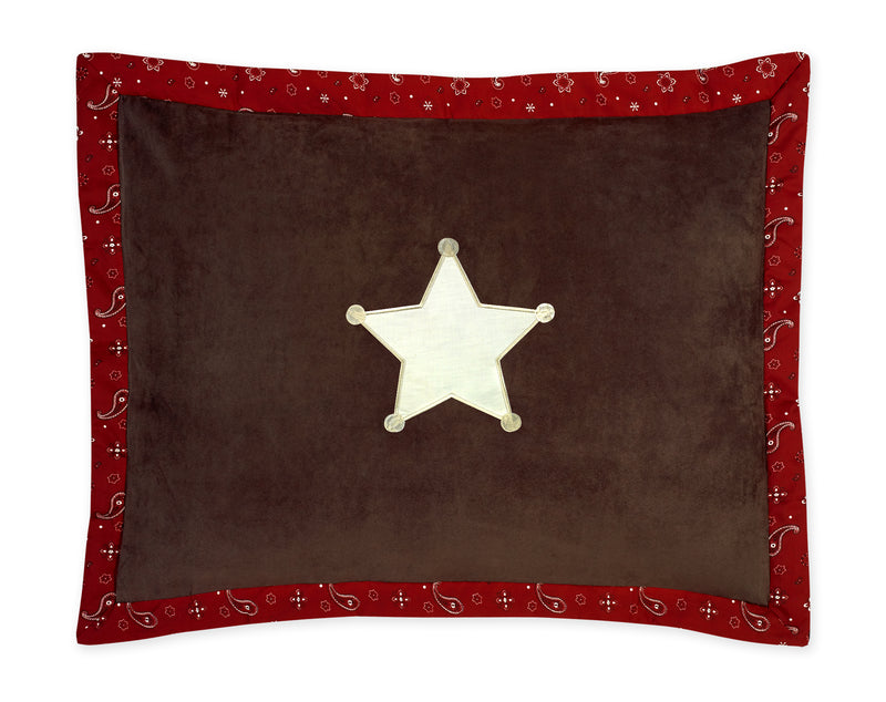 Wild West Cowboy Twin Bedding Collection