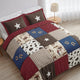 Wild West Cowboy Twin Bedding Collection