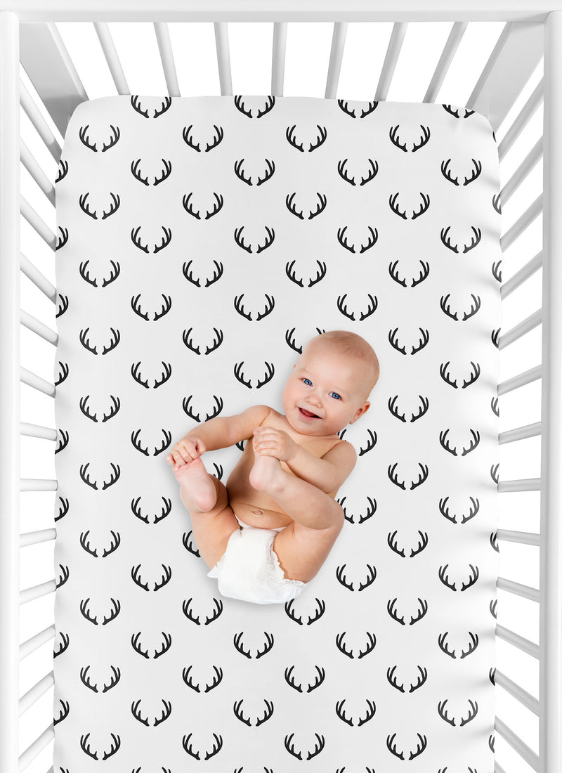 Woodland Camo Collection 3 Pack Crib Sheets