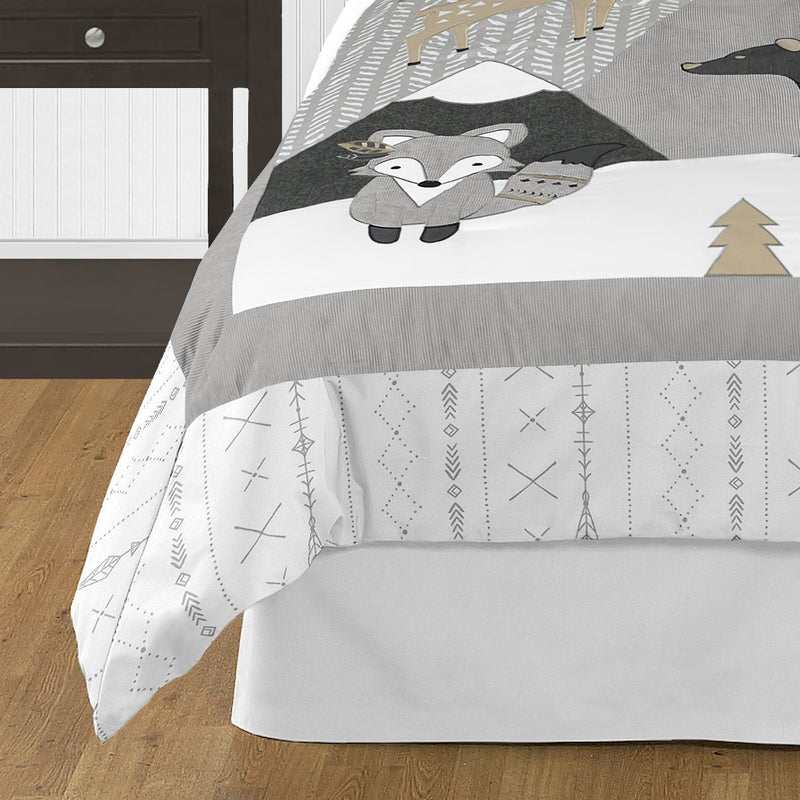 Woodland Friends Collection Full/Queen Bedding
