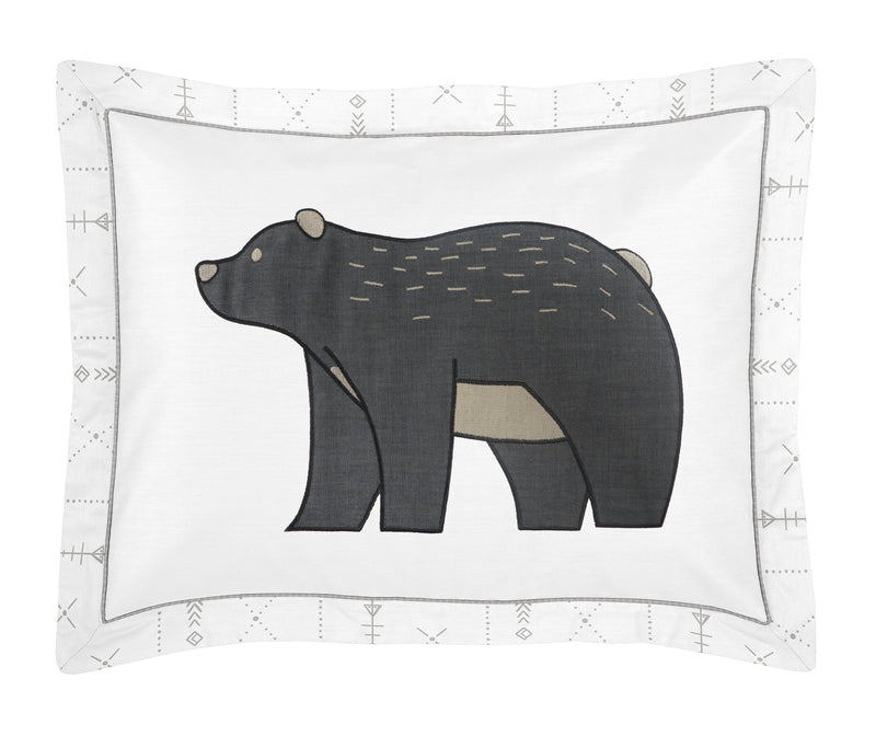 Woodland Friends Collection Twin Bedding