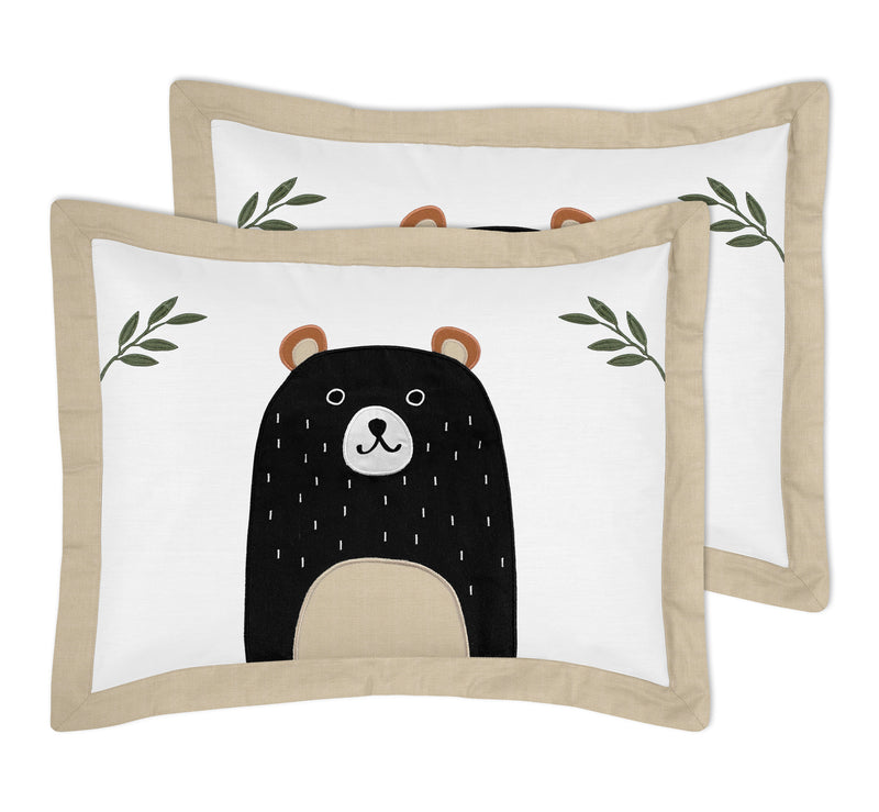 Woodland Pals Collection Full/Queen Bedding