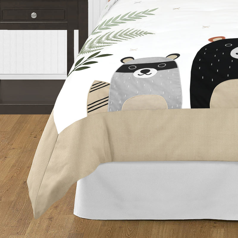 Woodland Pals Collection Full/Queen Bedding