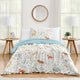 Woodland Toile Twin Bedding Collection