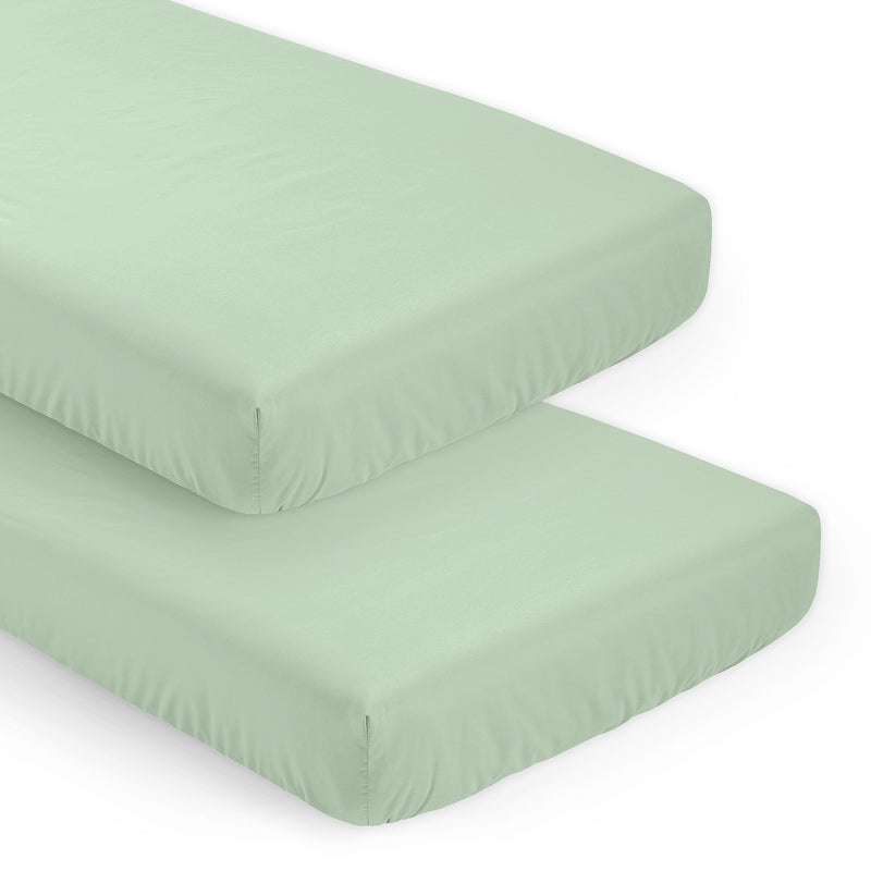 Woodsy Navy, Mint and Grey Collection 5 Piece Crib Bedding