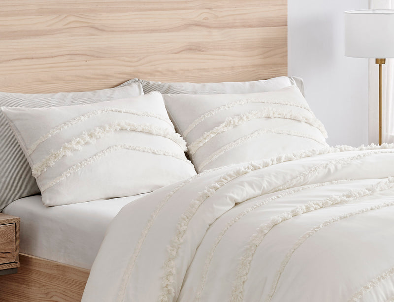 Boho Fringe Collection Full/Queen Bedding